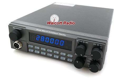 99 Not for sale in the USA at this time pending FCC approval 1006195 RCI-2950DX MOBILE 284. . Ranger rci2950dx 10 meter radio